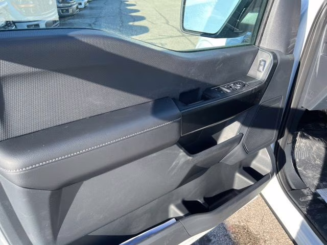 2026 Oxford White Ford F-150 STX 4X4 Truck