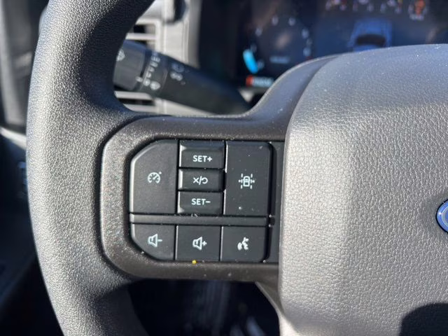 2026 Oxford White Ford F-150 STX 4X4 Truck