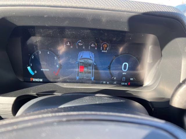 2026 Oxford White Ford F-150 STX 4X4 Truck