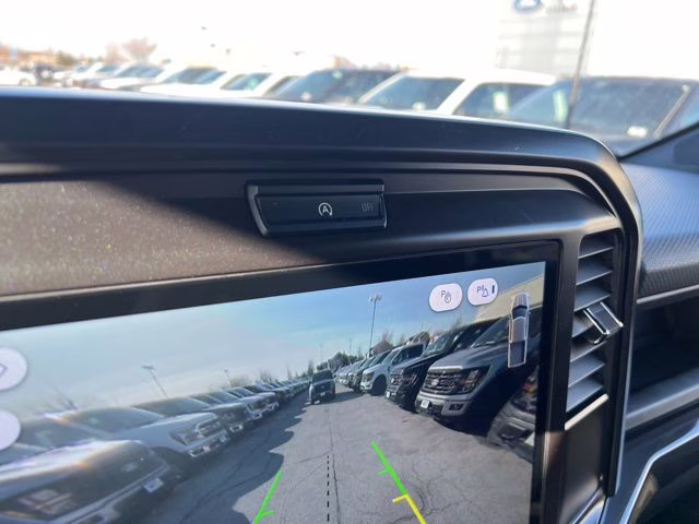 2026 Oxford White Ford F-150 STX 4X4 Truck