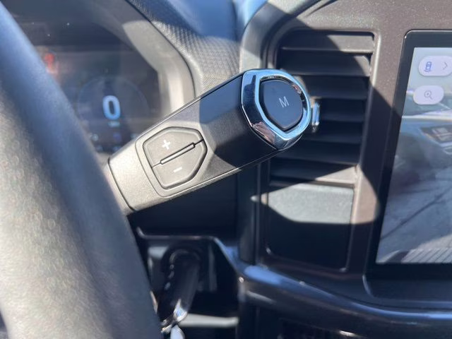 2026 Oxford White Ford F-150 STX 4X4 Truck