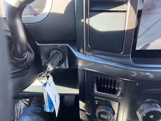 2026 Oxford White Ford F-150 STX 4X4 Truck