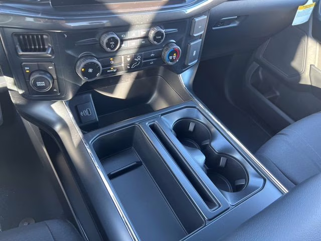 2026 Oxford White Ford F-150 STX 4X4 Truck