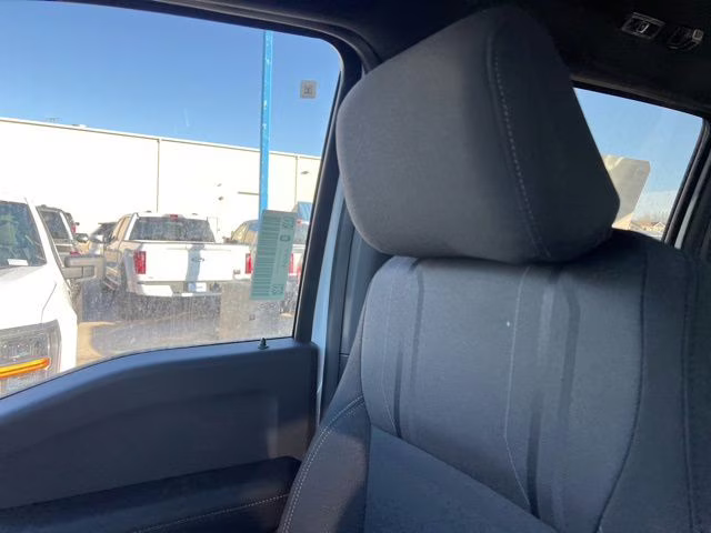 2026 Oxford White Ford F-150 STX 4X4 Truck