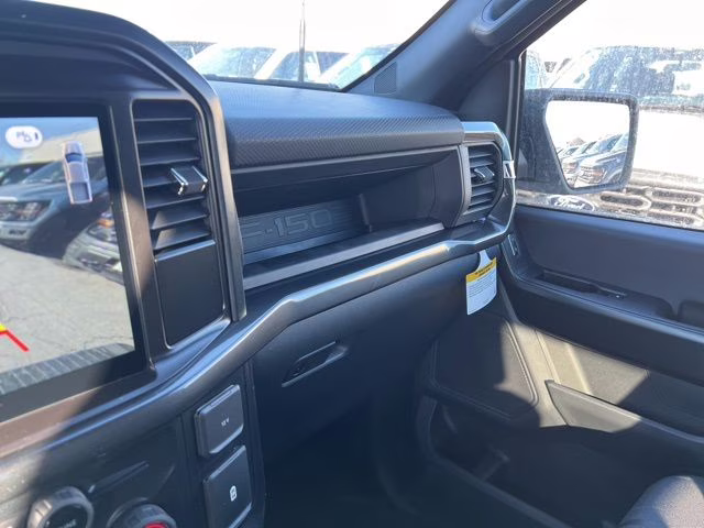 2026 Oxford White Ford F-150 STX 4X4 Truck