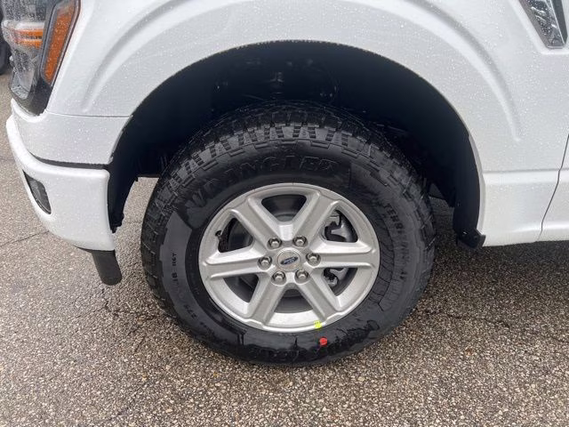 2026 Oxford White Ford F-150 XLT 4X4 Truck