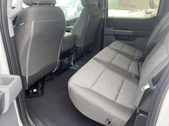 2026 Oxford White Ford F-150 XLT 4X4 Truck