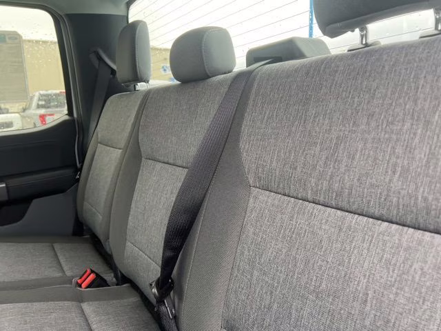 2026 Oxford White Ford F-150 XLT 4X4 Truck