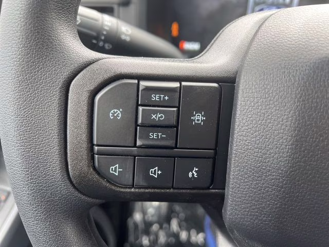 2026 Oxford White Ford F-150 XLT 4X4 Truck