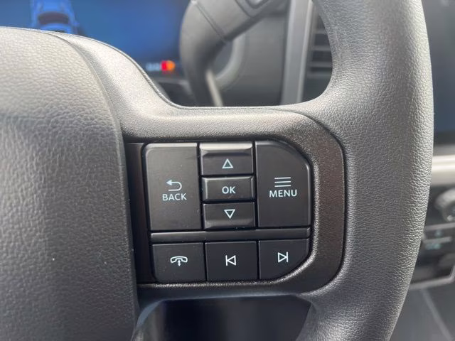 2026 Oxford White Ford F-150 XLT 4X4 Truck