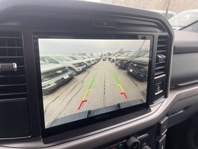 2026 Oxford White Ford F-150 XLT 4X4 Truck