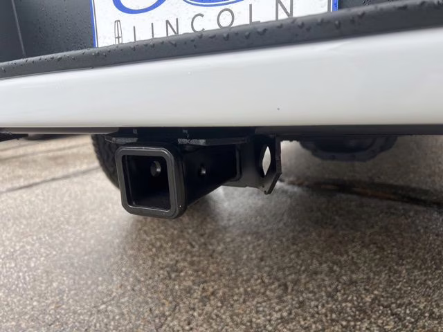 2026 Oxford White Ford F-150 XLT 4X4 Truck