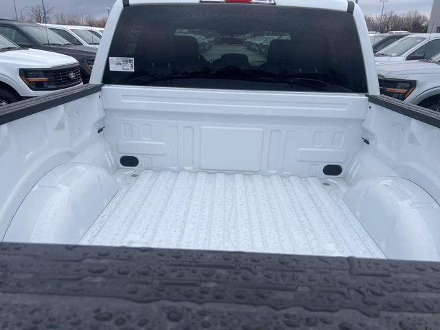 2026 Oxford White Ford F-150 XLT 4X4 Truck
