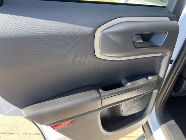 2026 Oxford White Ford Bronco Sport Big Bend 4X4 SUV