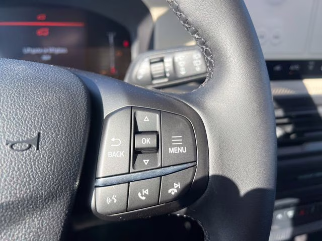 2026 Oxford White Ford Bronco Sport Big Bend 4X4 SUV