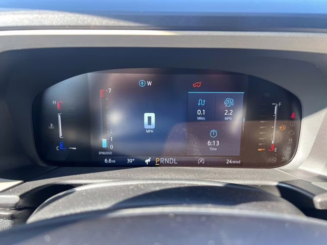 2026 Oxford White Ford Bronco Sport Big Bend 4X4 SUV