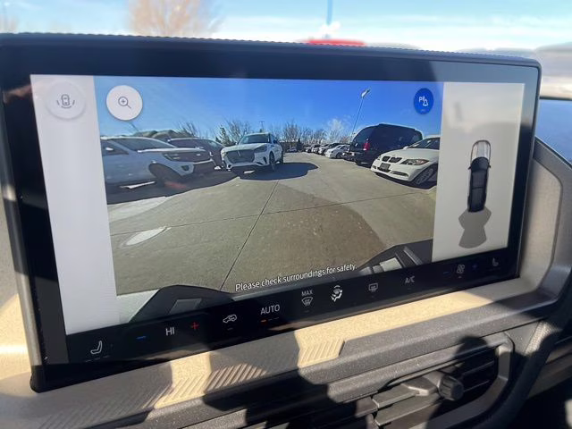 2026 Oxford White Ford Bronco Sport Big Bend 4X4 SUV