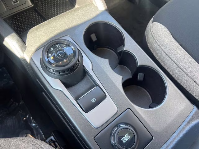 2026 Oxford White Ford Bronco Sport Big Bend 4X4 SUV