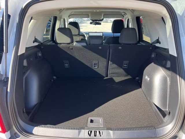 2026 Oxford White Ford Bronco Sport Big Bend 4X4 SUV