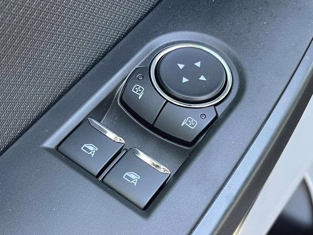 2025 Black Metallic Ford F-150 XL 4X4 Truck