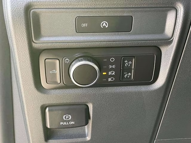 2025 Black Metallic Ford F-150 XL 4X4 Truck