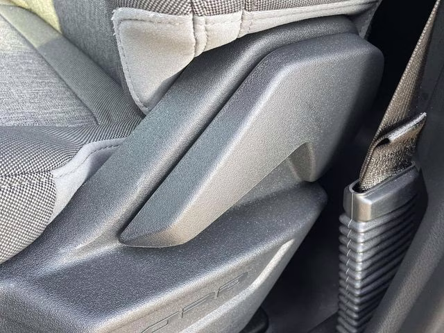 2025 Black Metallic Ford F-150 XL 4X4 Truck