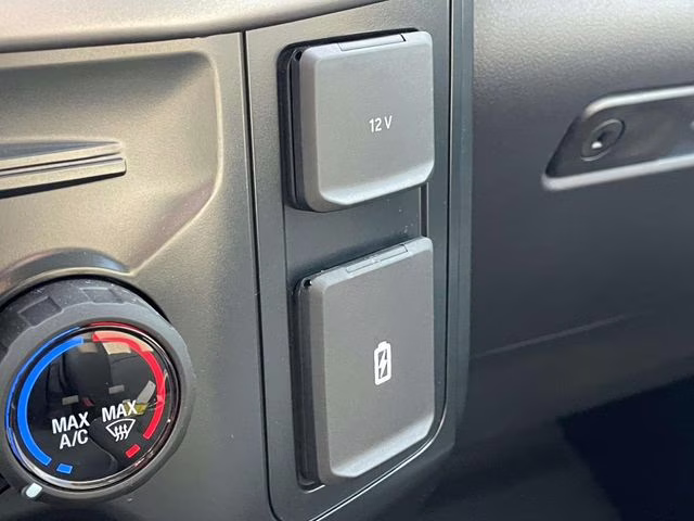 2025 Black Metallic Ford F-150 XL 4X4 Truck