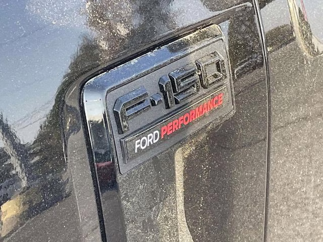 2025 Black Metallic Ford F-150 XL 4X4 Truck