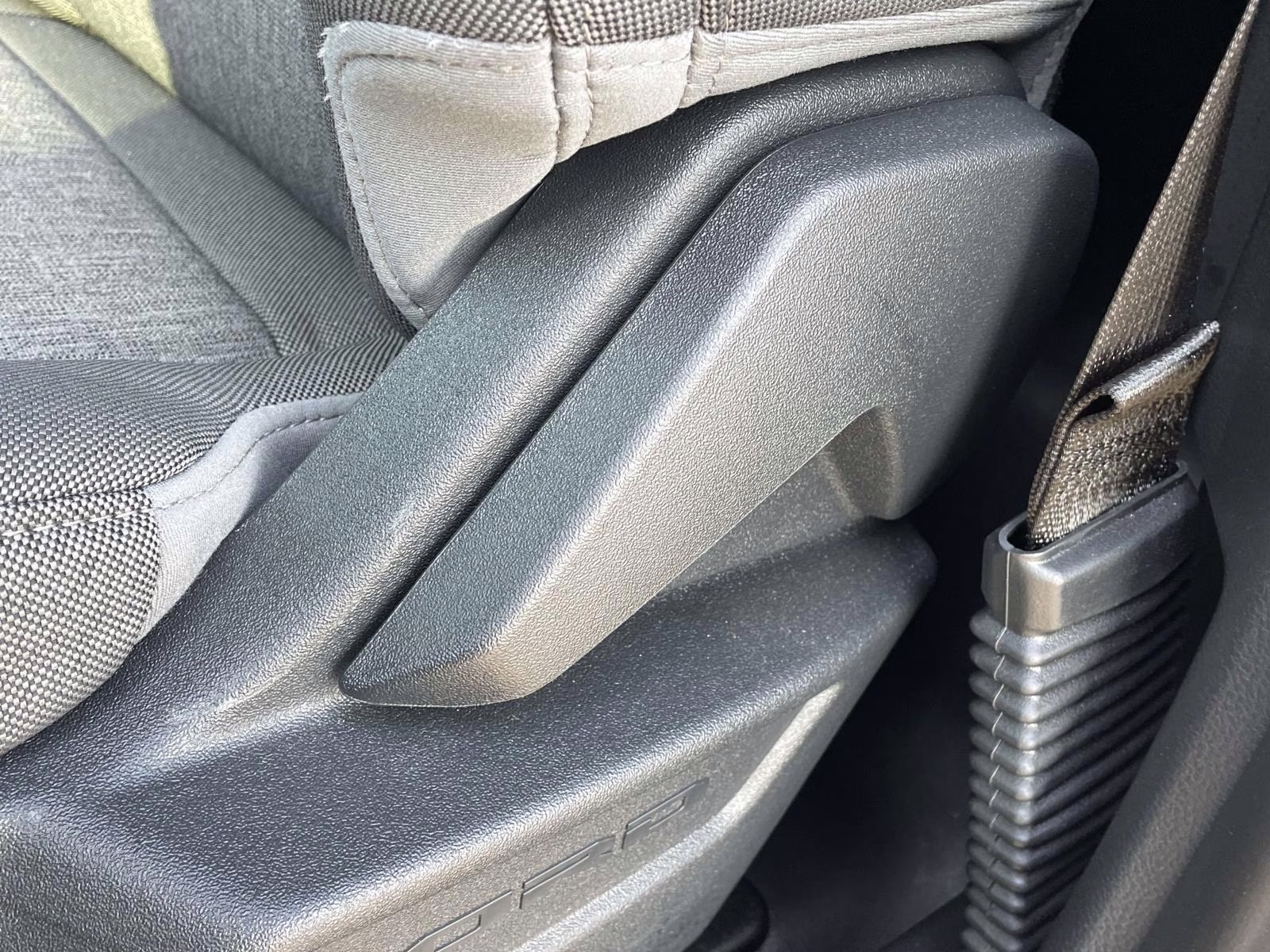 2025 Black Metallic Ford F-150 XL 4X4 Truck