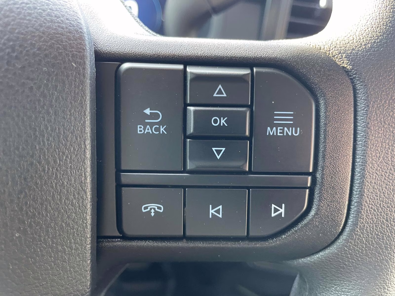 2025 Black Metallic Ford F-150 XL 4X4 Truck