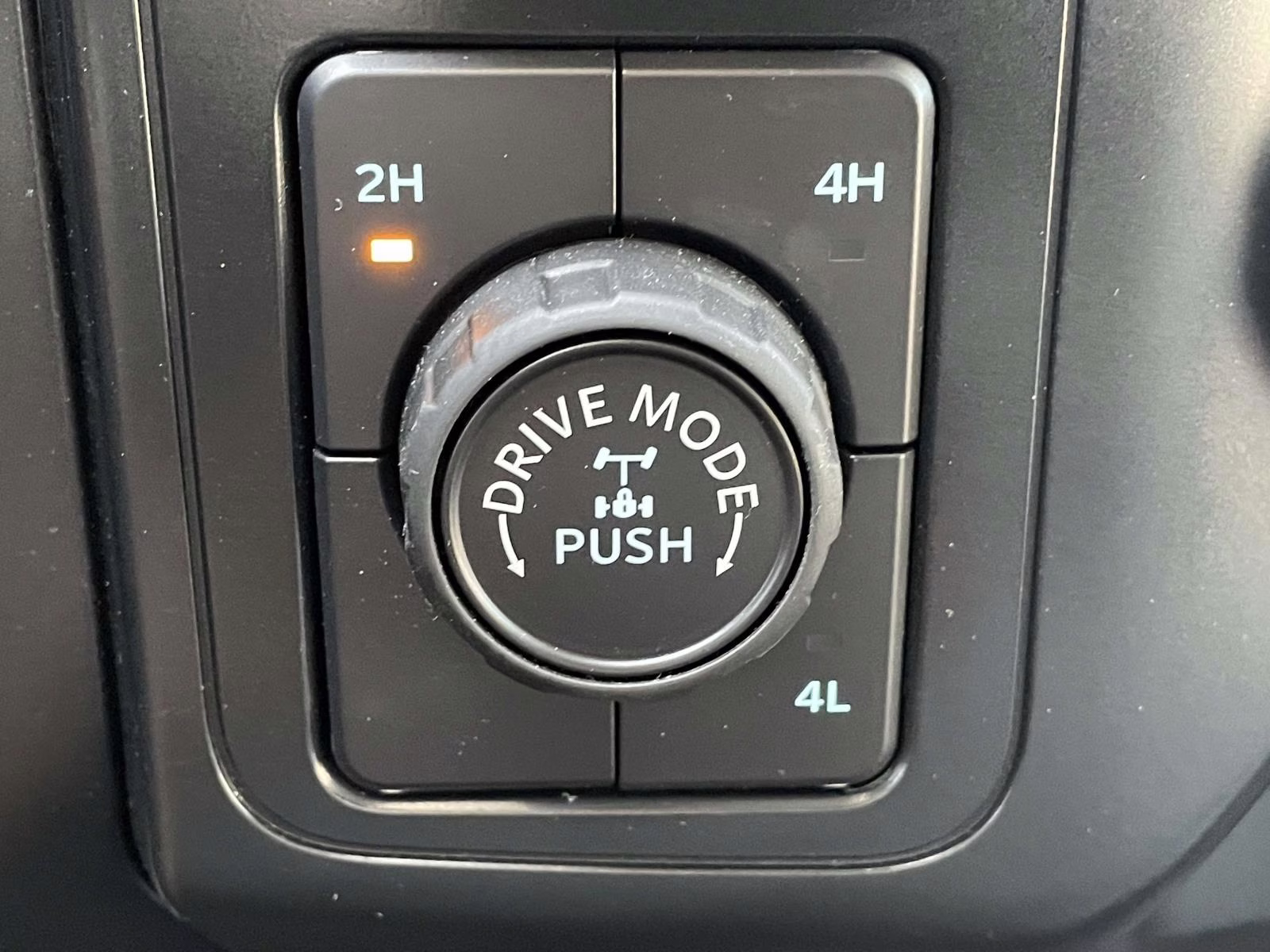 2025 Black Metallic Ford F-150 XL 4X4 Truck