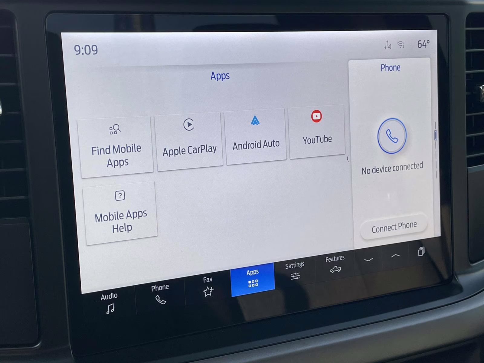 2025 Black Metallic Ford F-150 XL 4X4 Truck