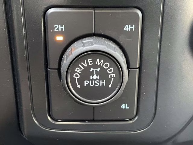 2025 Black Metallic Ford F-150 XL 4X4 Truck