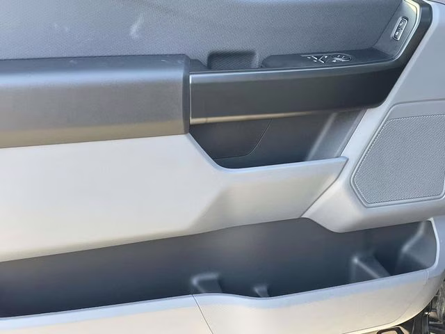 2025 Black Metallic Ford F-150 XL 4X4 Truck