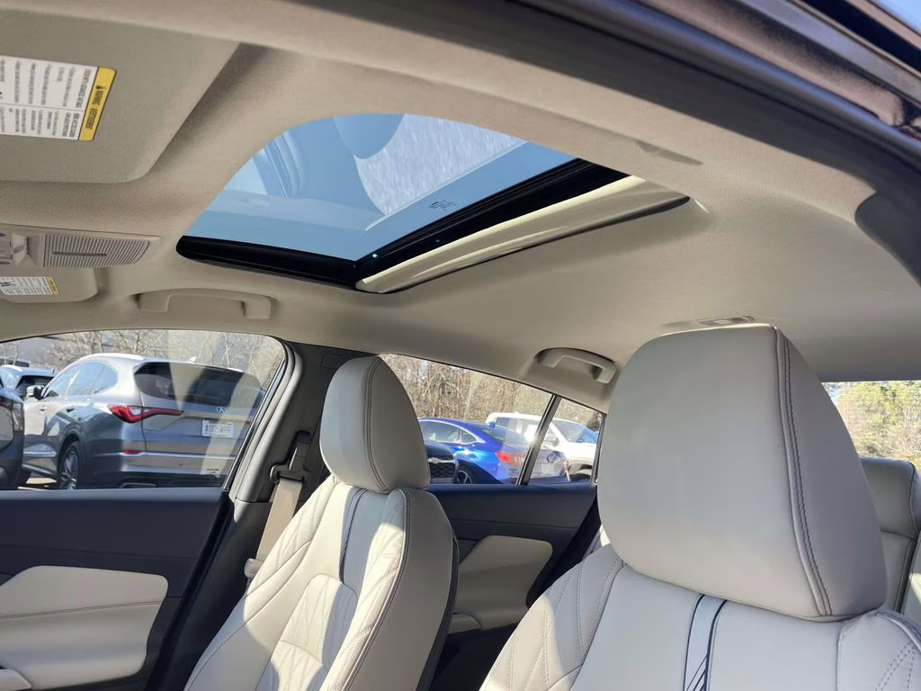 2026 Super Black Nissan Sentra SL FWD Sedan