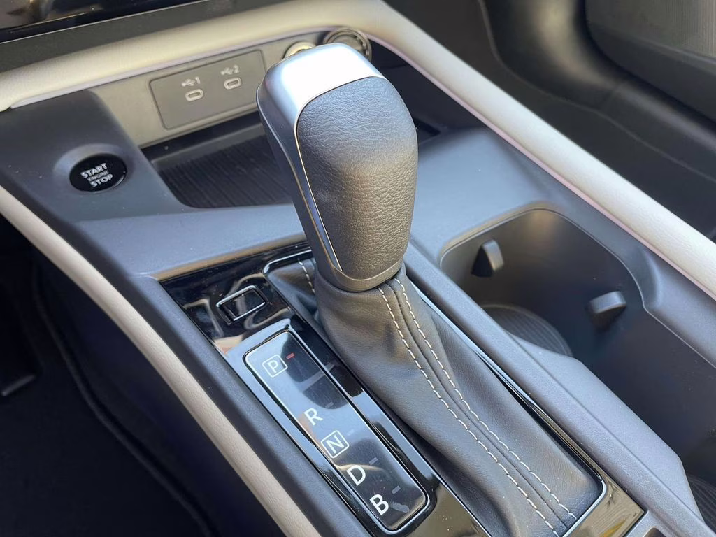 2026 Super Black Nissan Sentra SL FWD Sedan