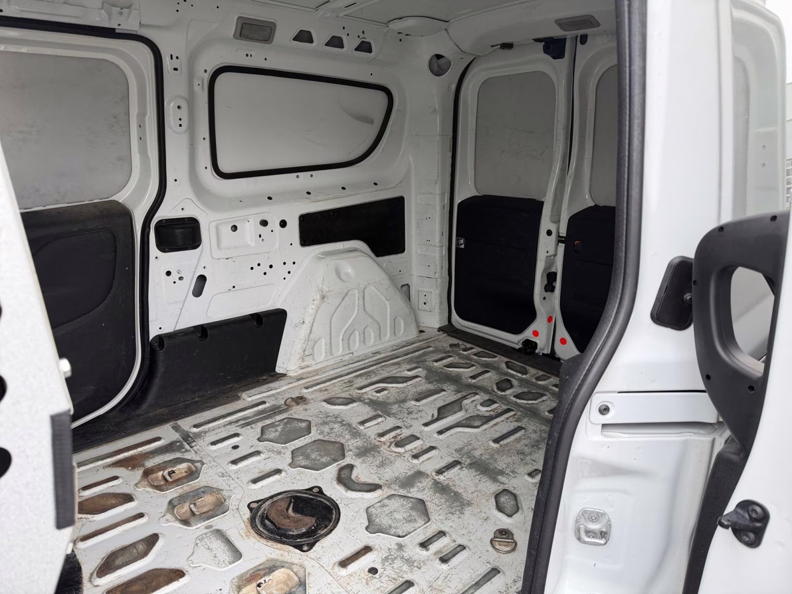 2022 Bright White Ram ProMaster City Base FWD Crossover