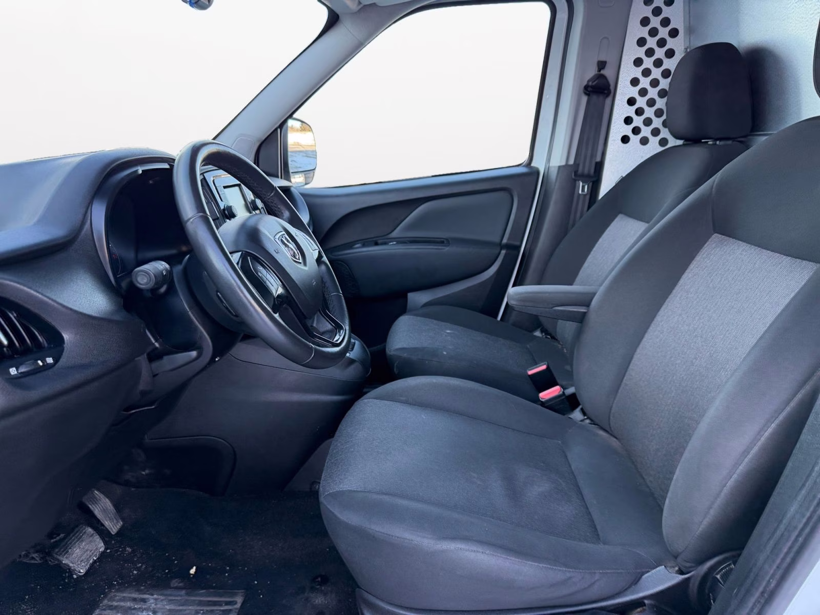 2022 Bright White Ram ProMaster City Base FWD Crossover