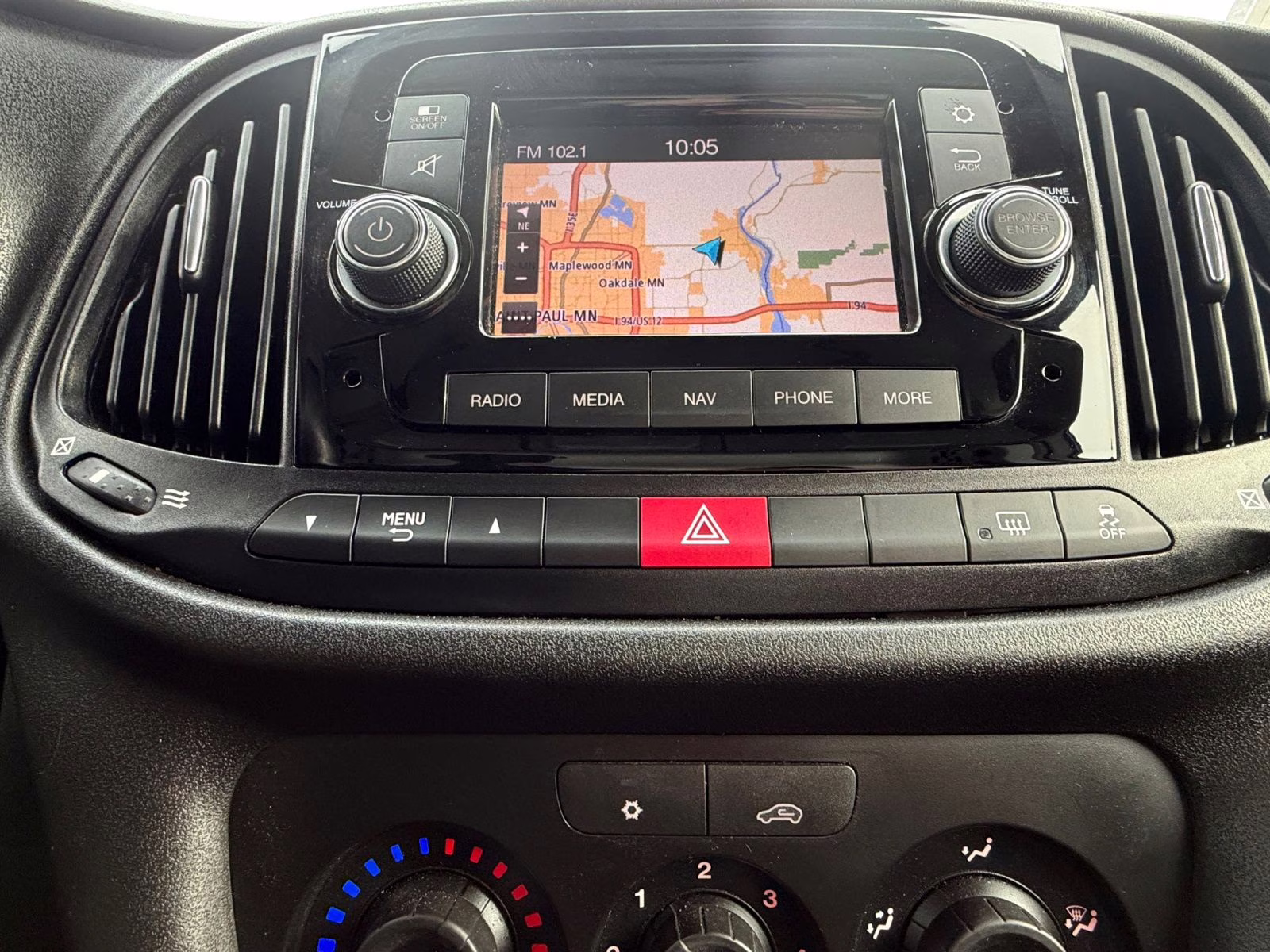 2022 Bright White Ram ProMaster City Base FWD Crossover