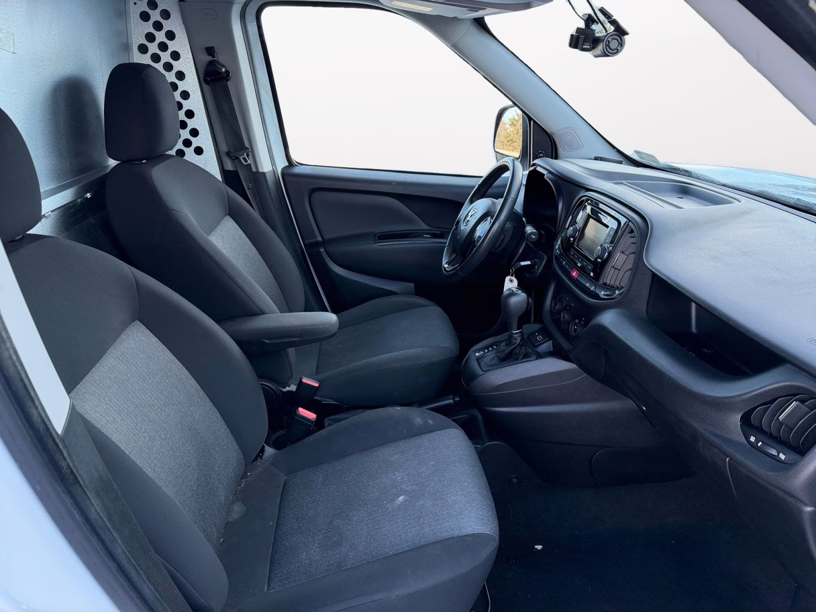 2022 Bright White Ram ProMaster City Base FWD Crossover