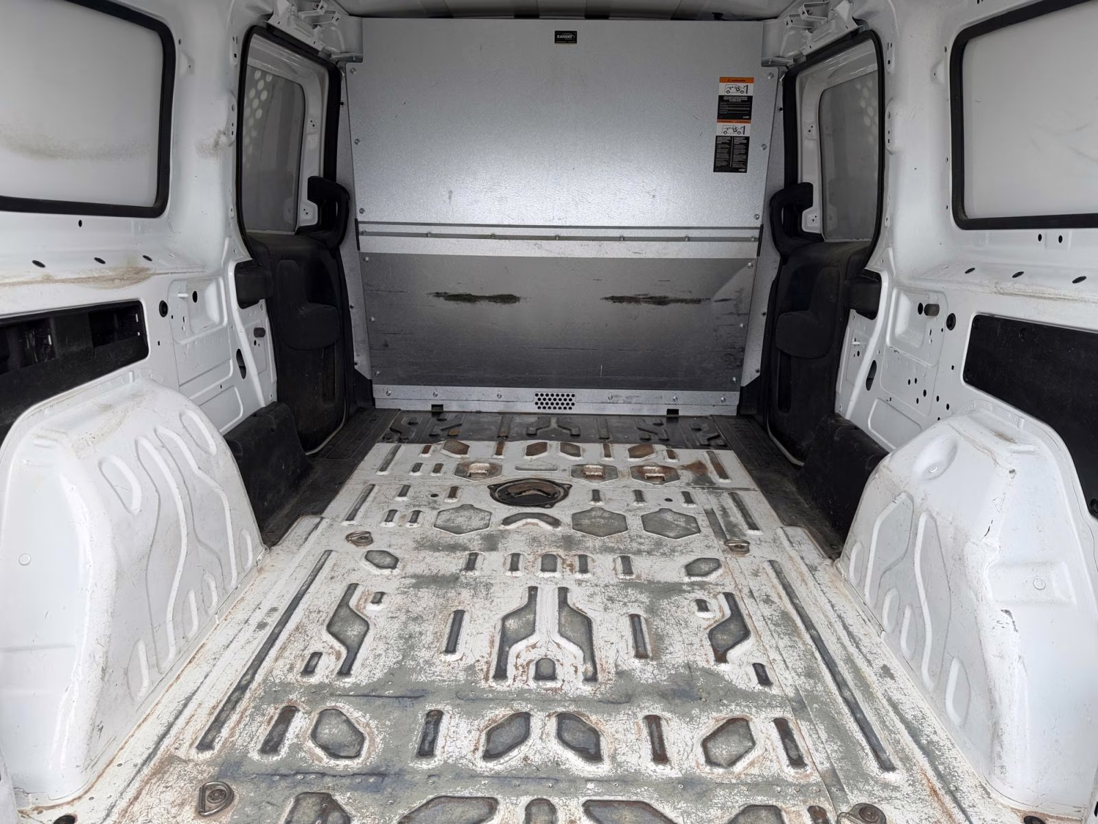 2022 Bright White Ram ProMaster City Base FWD Crossover