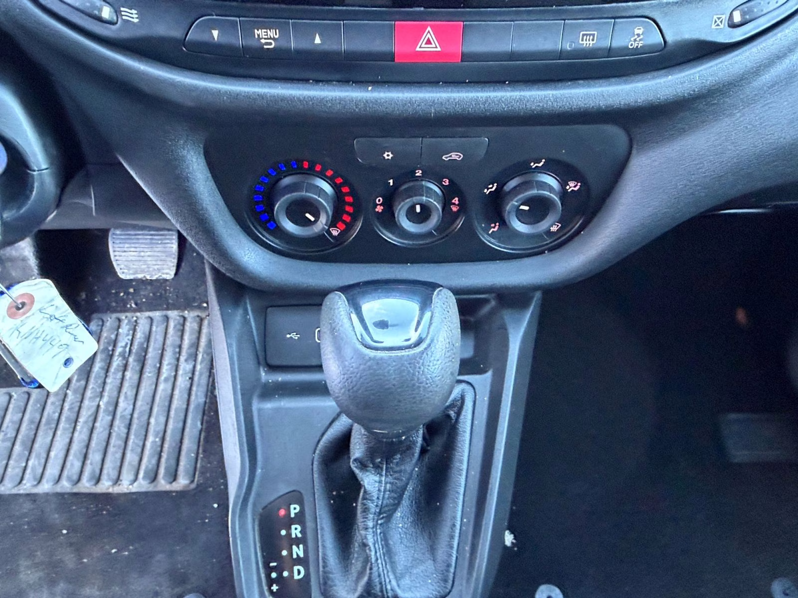 2022 Bright White Ram ProMaster City Base FWD Crossover