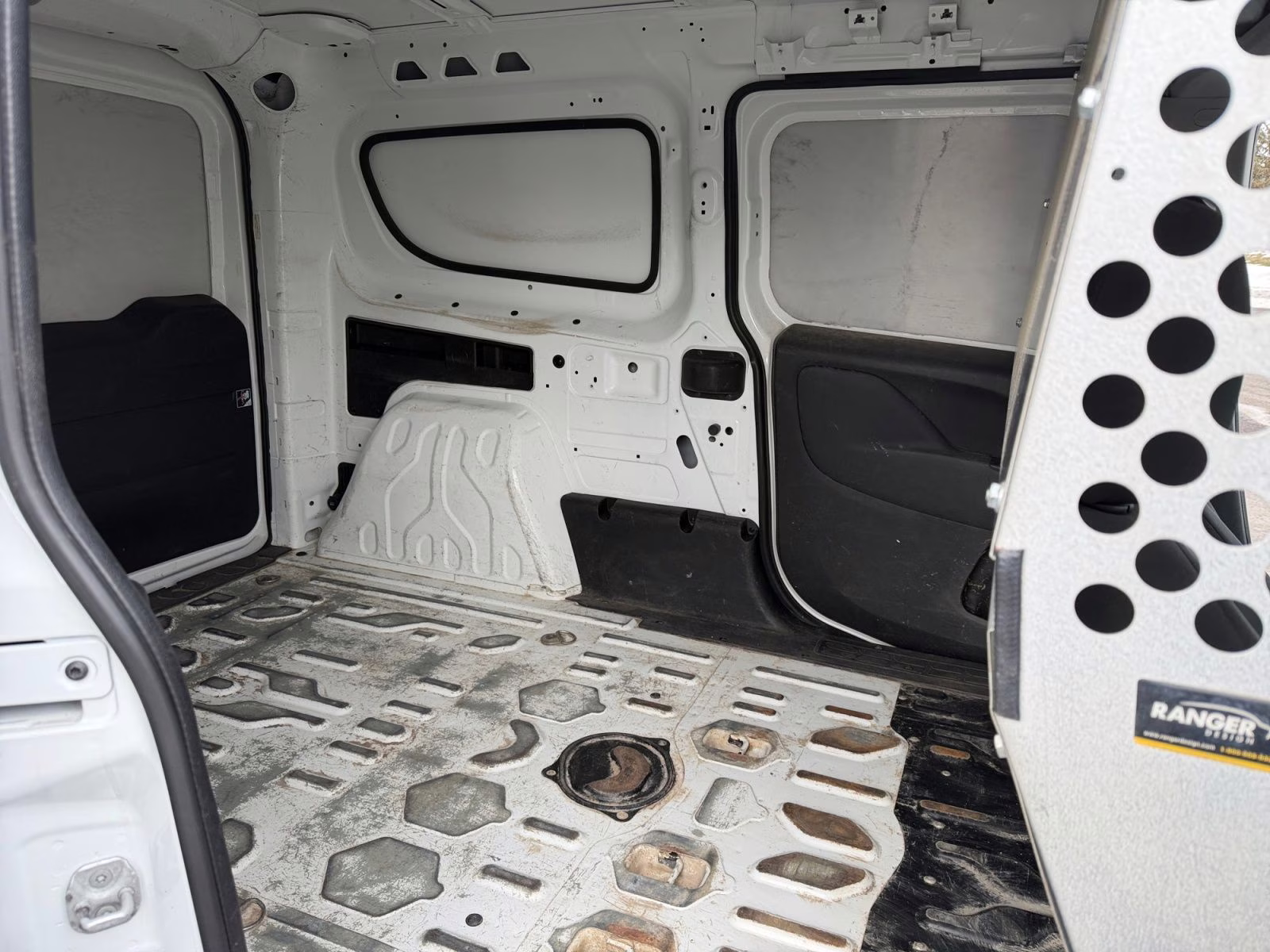 2022 Bright White Ram ProMaster City Base FWD Crossover