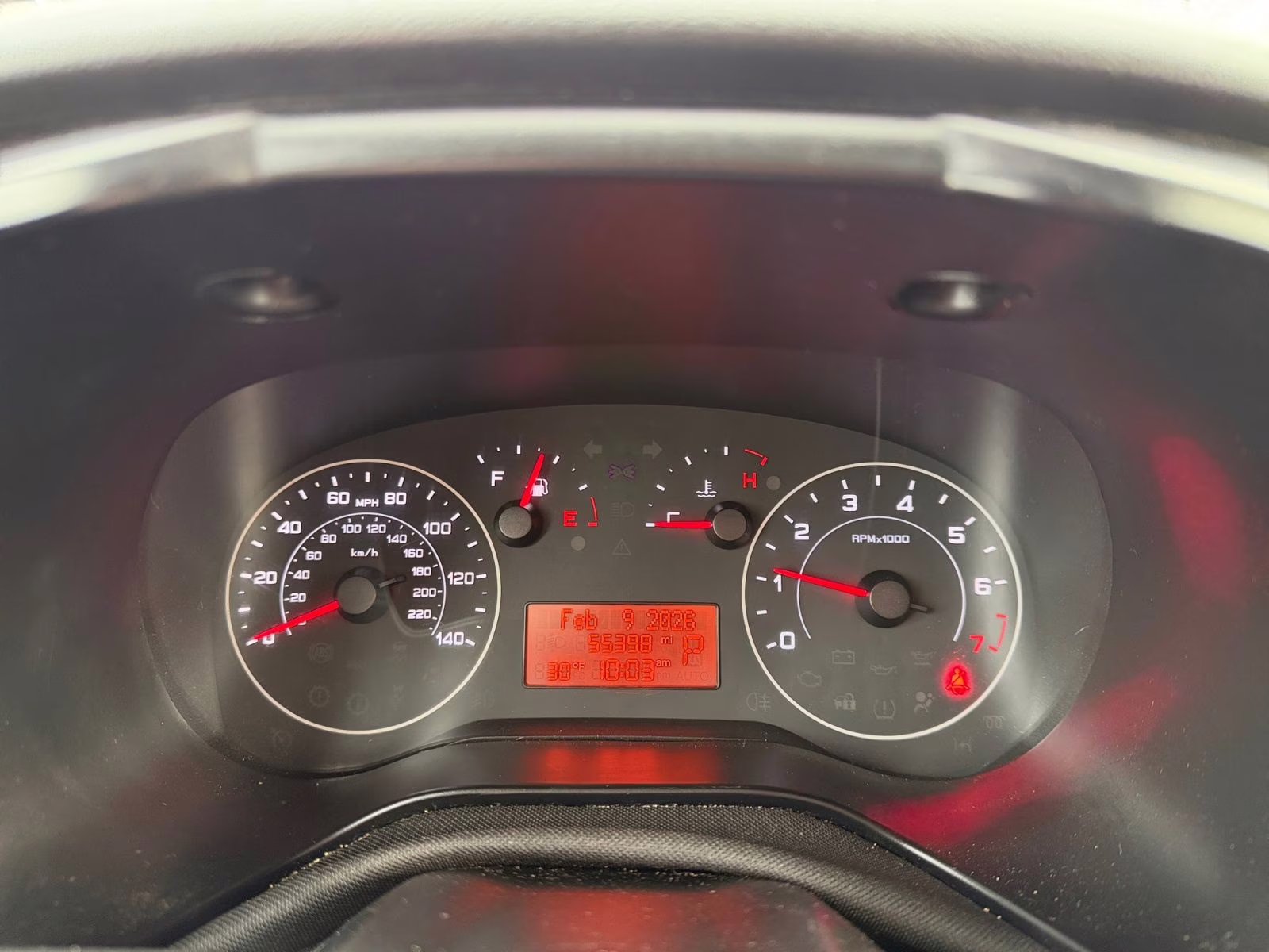 2022 Bright White Ram ProMaster City Base FWD Crossover