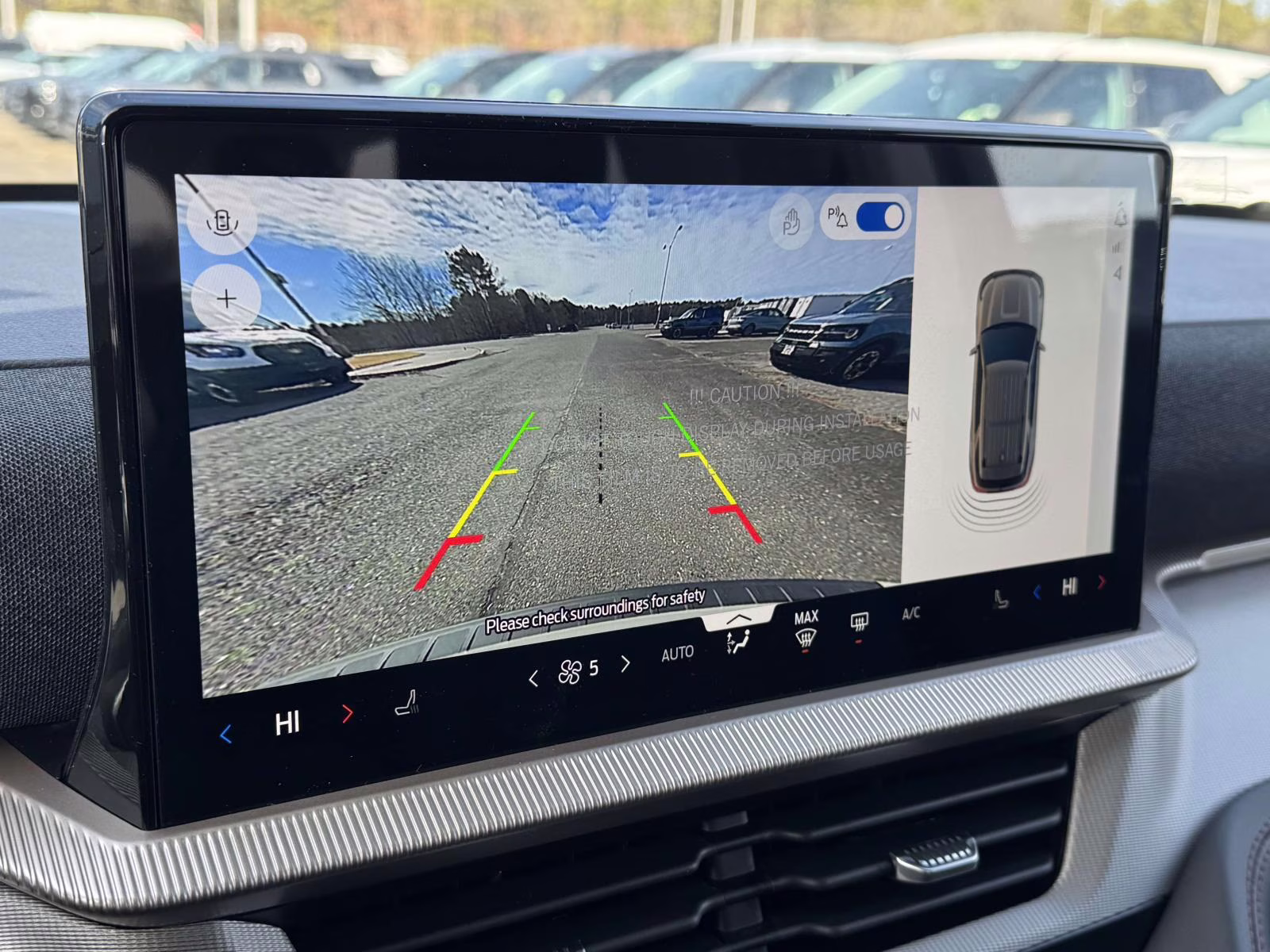 2026 Star White Metallic Tri-Coat Ford Explorer Active w/100A Pkg 4WD 4X4 SUV