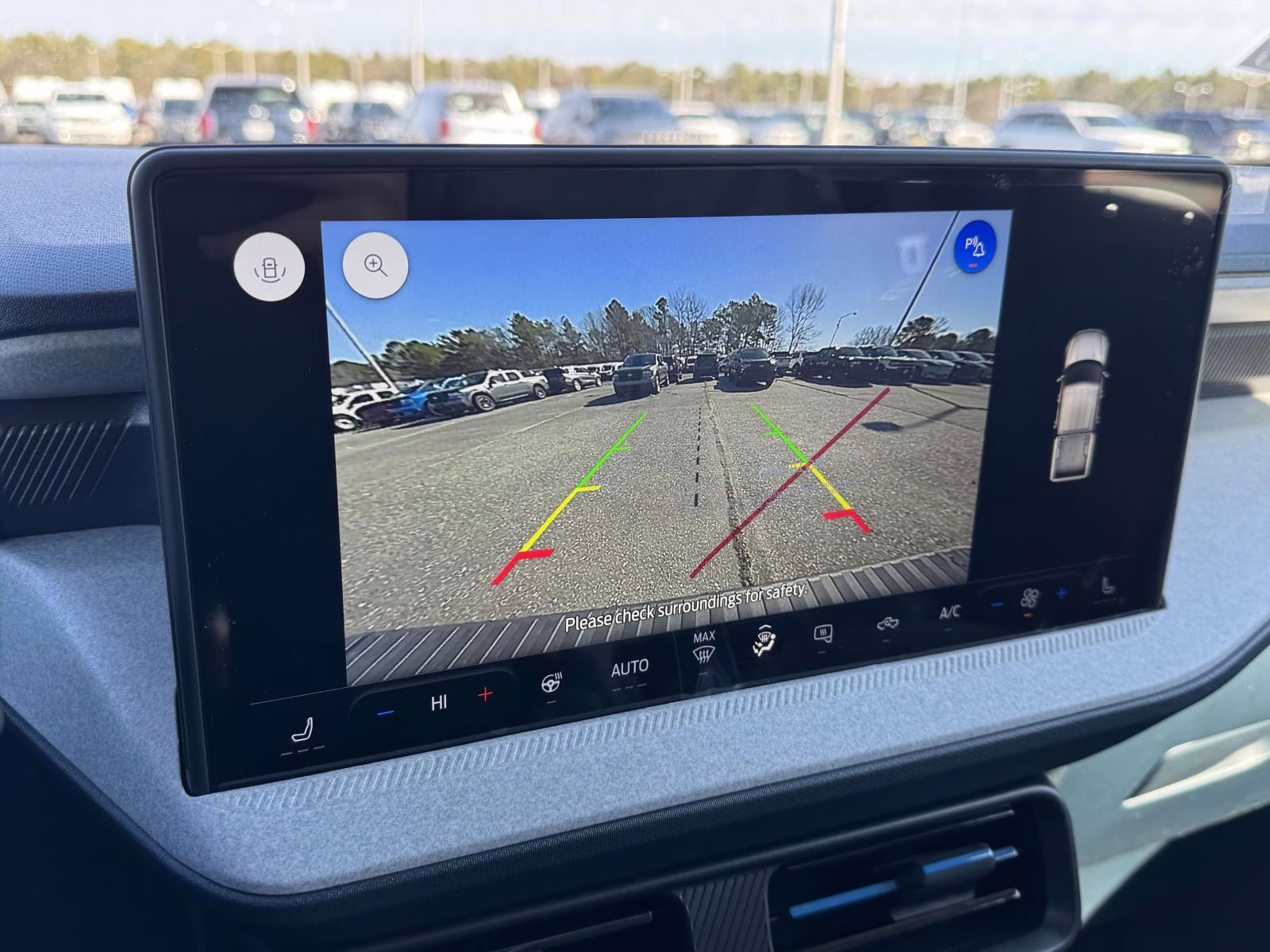 2026 Oxford White Ford Maverick XLT AWD SuperCrew AWD Truck