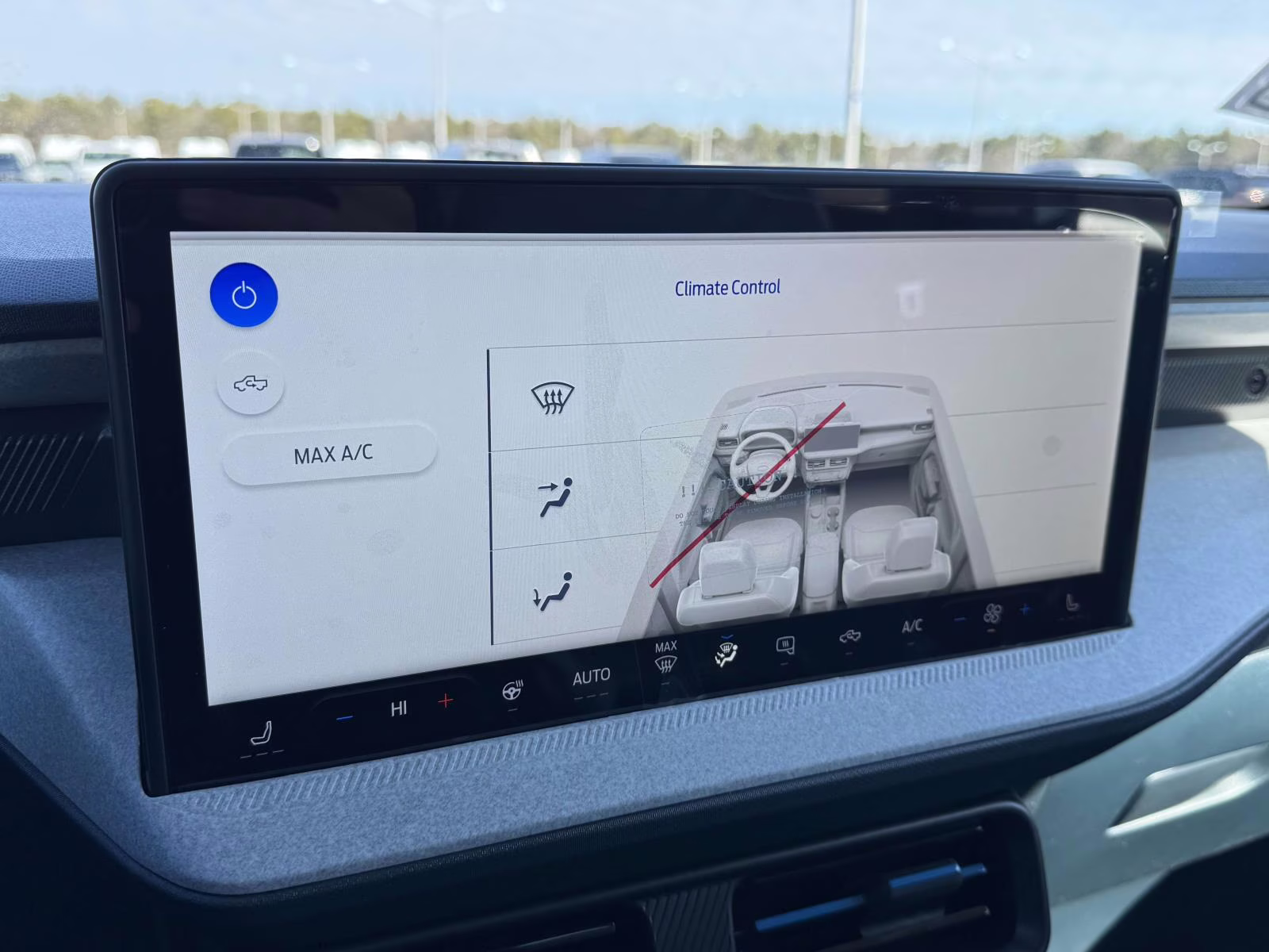 2026 Oxford White Ford Maverick XLT AWD SuperCrew AWD Truck