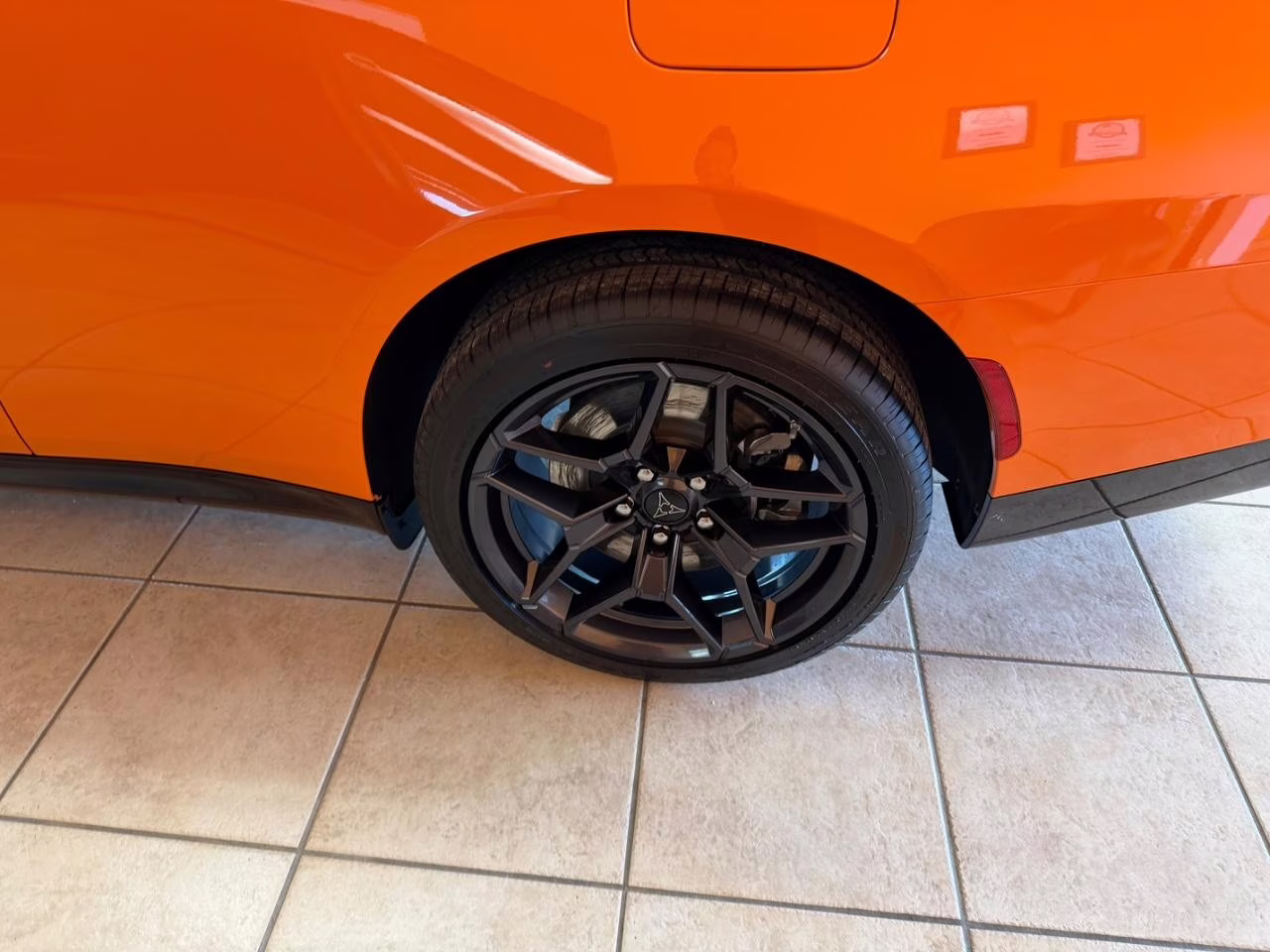 2026 Peel Out Dodge Charger R/T Scat Pack AWD Coupe