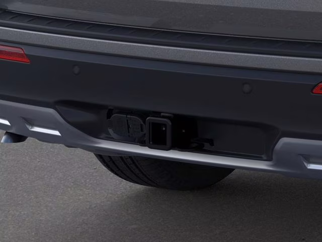 2026 Gray Metallic Ford Explorer Active RWD SUV