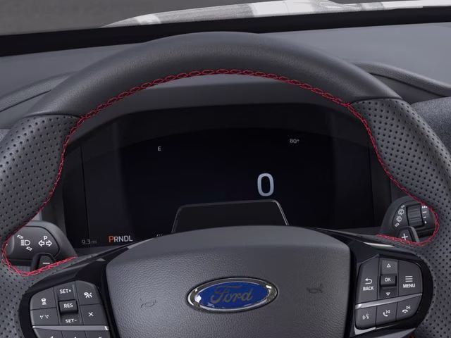 2026 Carbonized Gray Metallic Ford Explorer ST 4X4 SUV